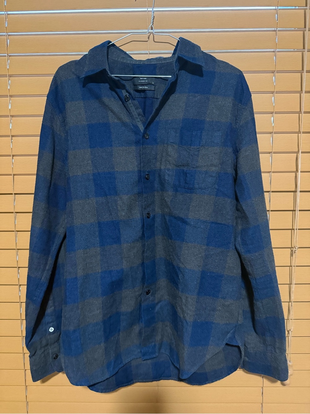 Rag & Bone Men’s Medium Classic Button Up